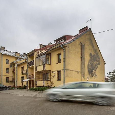 Art & Comfort Rooms Kaunas Luaran gambar